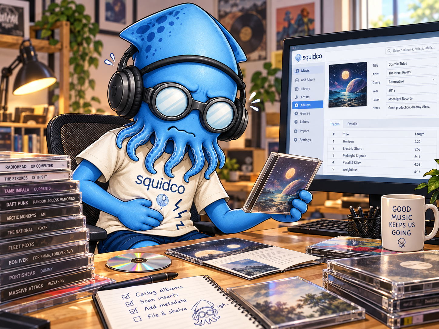 SquidBoy Labor Day & DDP