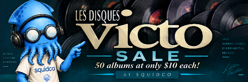 Squidco VICTO 40th Anniversary Sale