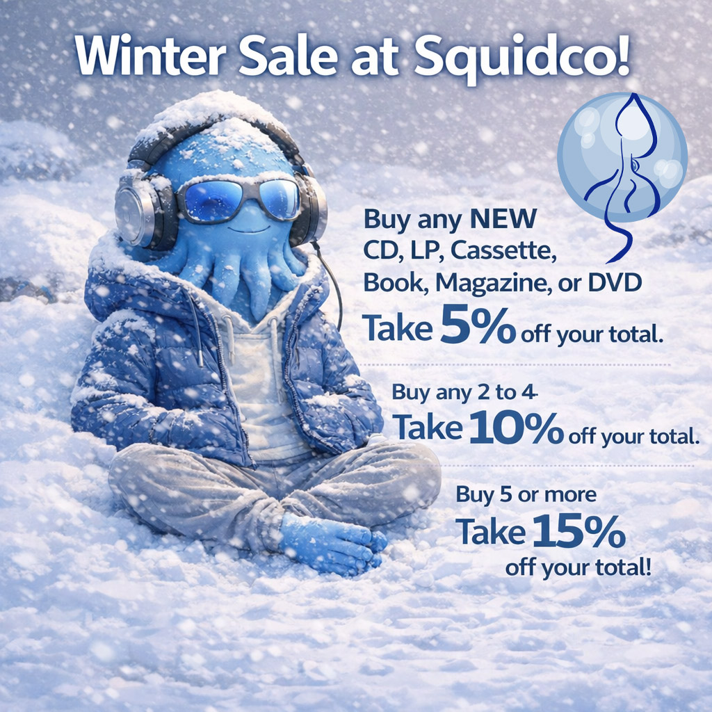 Squidco Winter Sale