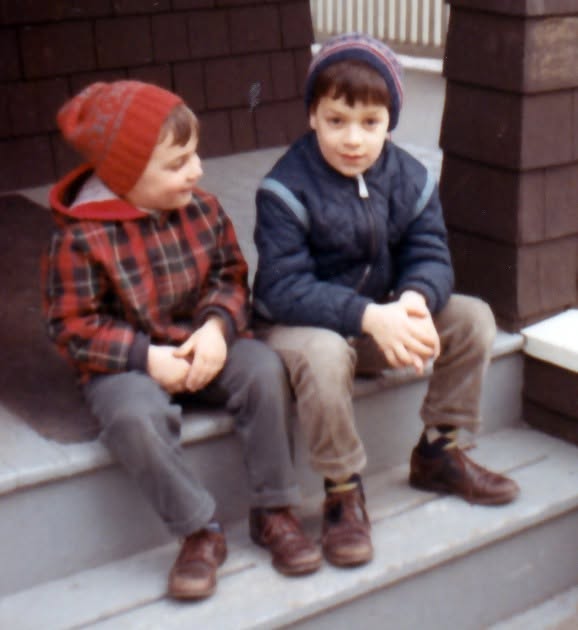 Stevie and Philz