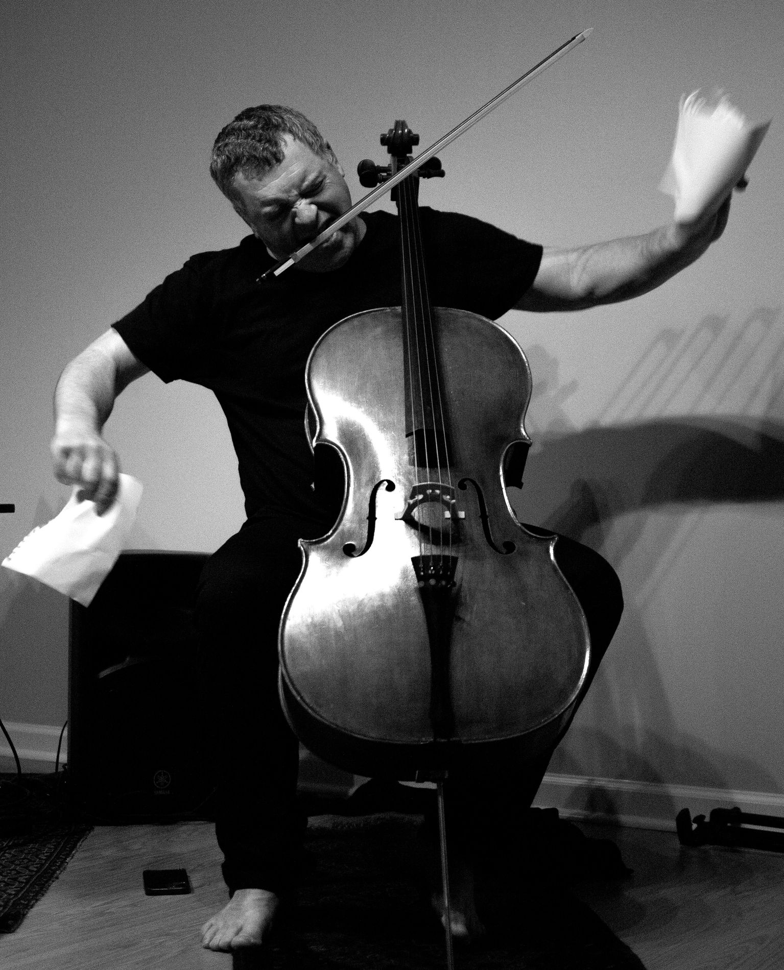 Daniel Levin: The Squid's Ear Interview