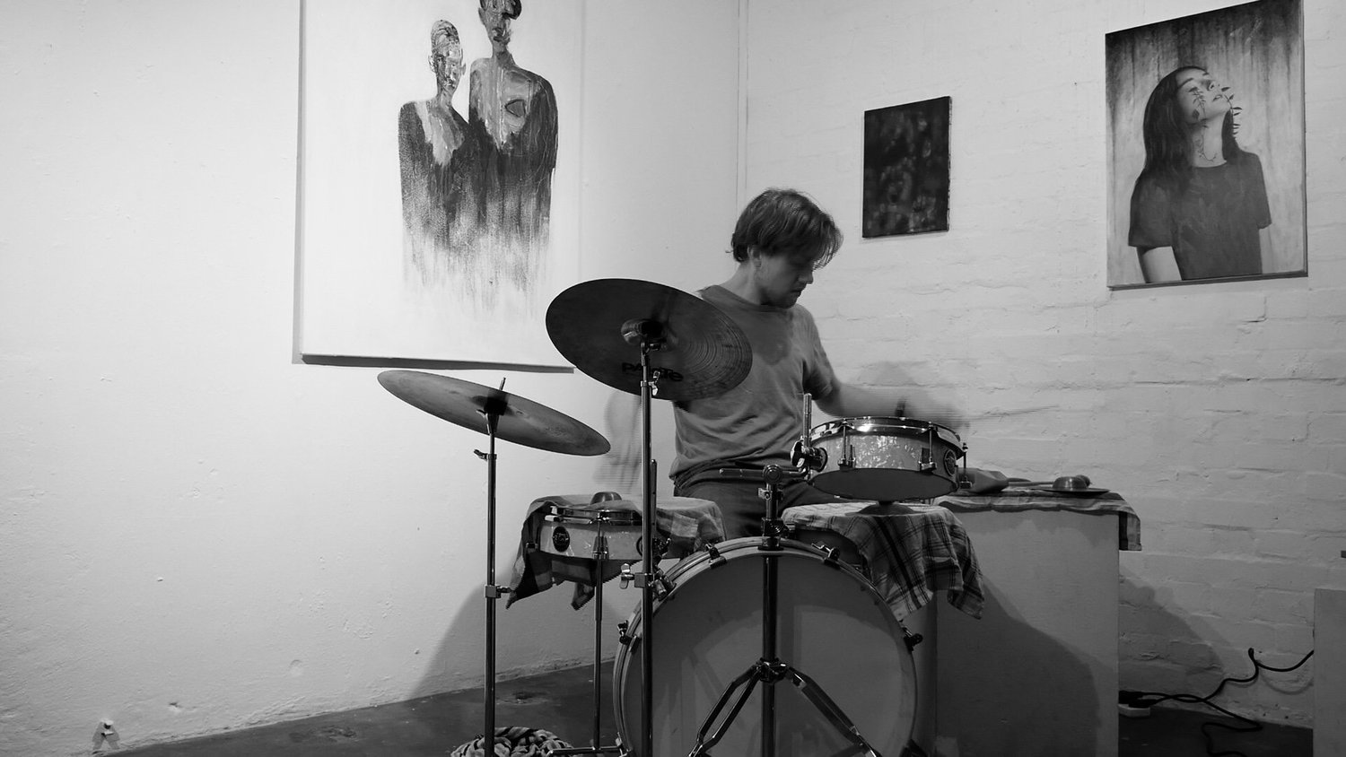 Emil Karlsen: The Squid's Ear Interview