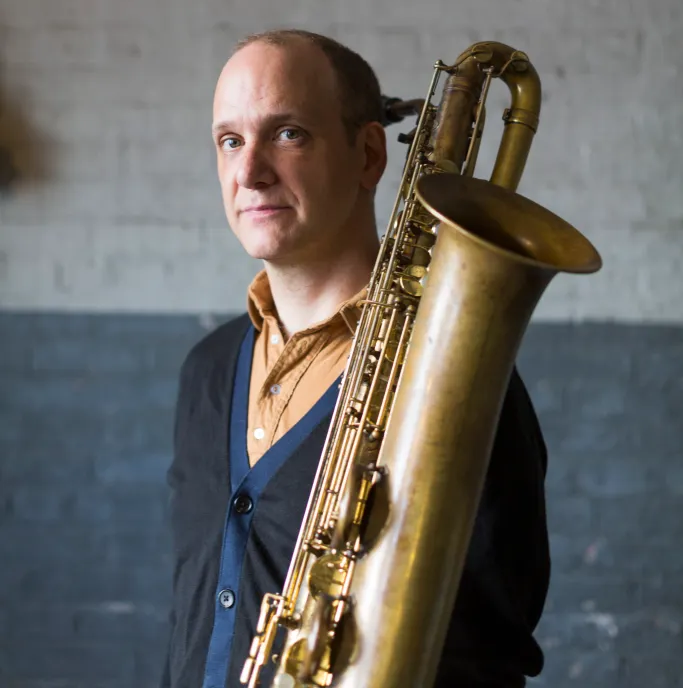 Josh Sinton: The Squid's Ear Interview