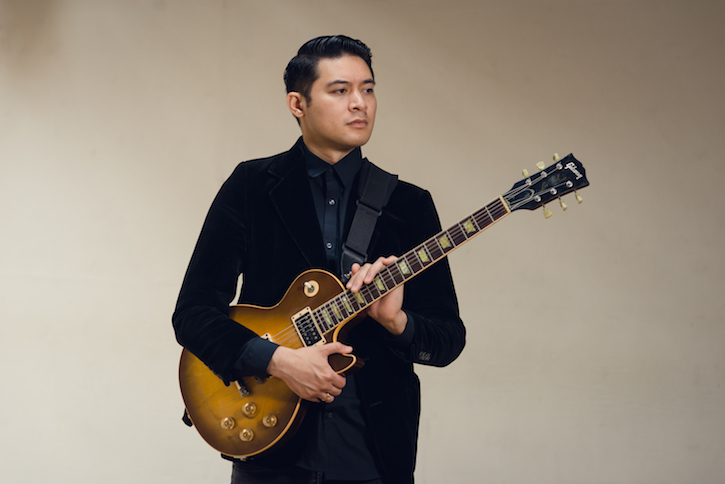 Karl Evangelista: The Squid's Ear Interview