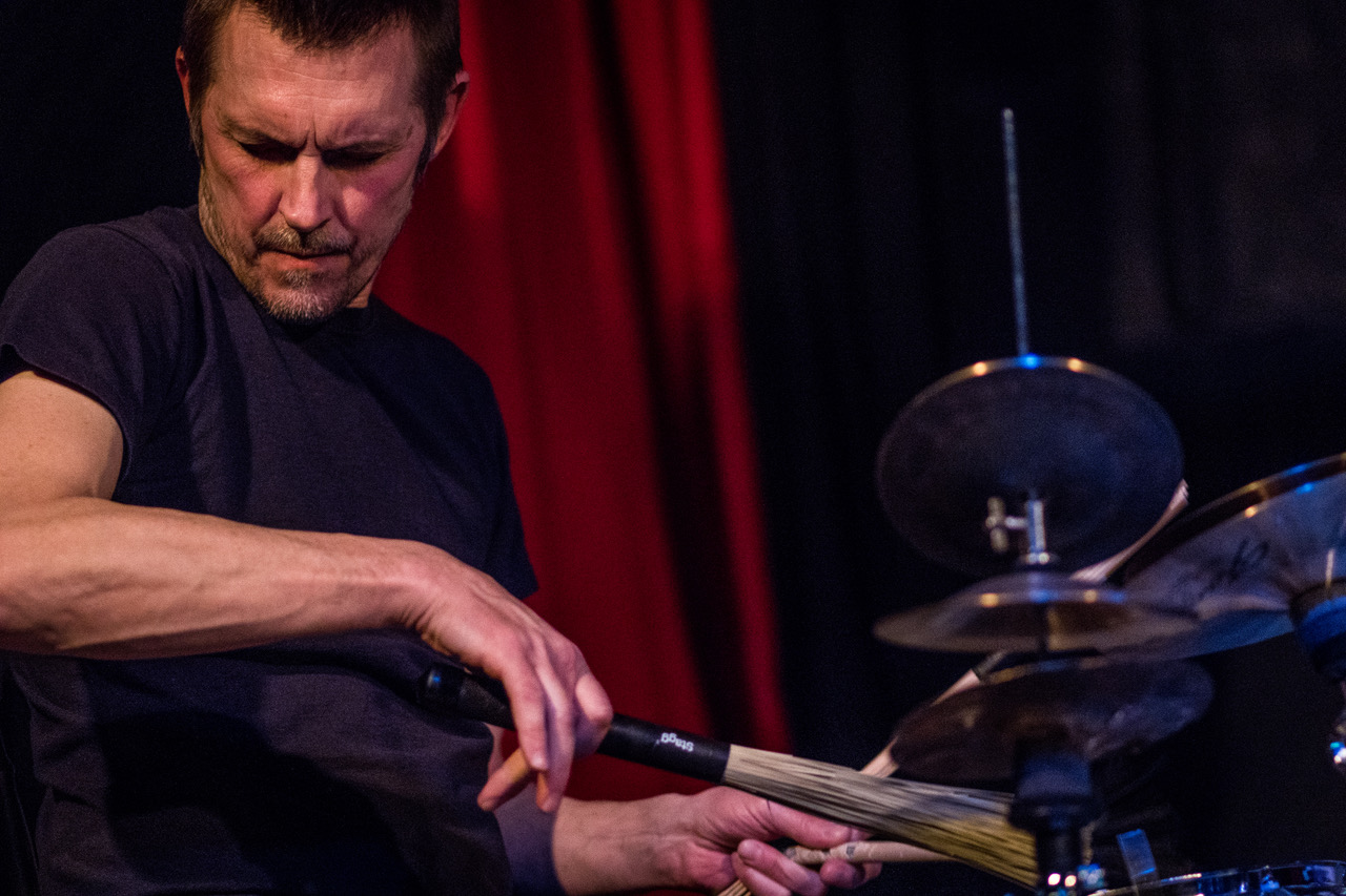 Mark Wastell: The Squid's Ear Interview