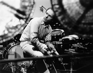 Pierre Favre: The Squid's Ear Interview