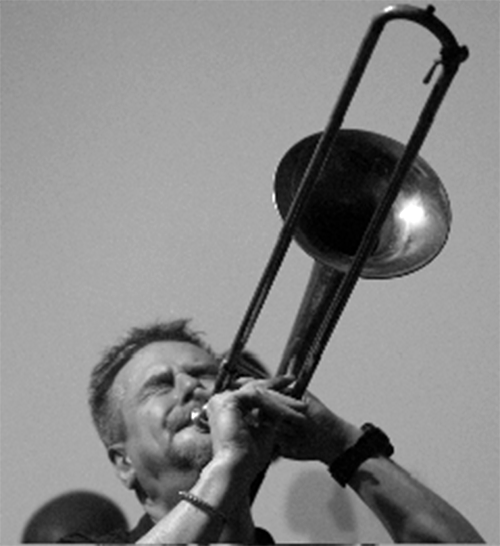 Steve Swell: The Squid's Ear Interview