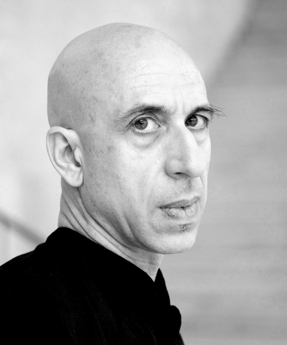 Elliott Sharp: The Squid's Ear Interview