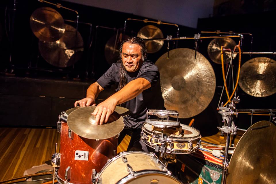 Tatsuya Nakatani: The Squid's Ear Interview