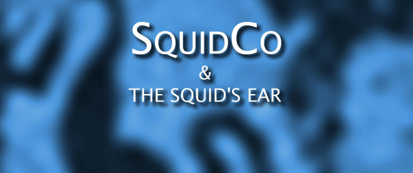 Squidco & The Squid's Ear