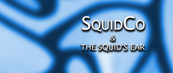 Squidco & The Squid's Ear