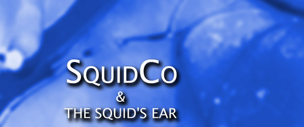 Squidco & The Squid's Ear