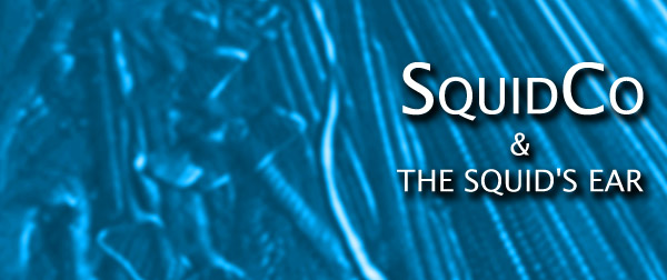 Squidco & The Squid's Ear