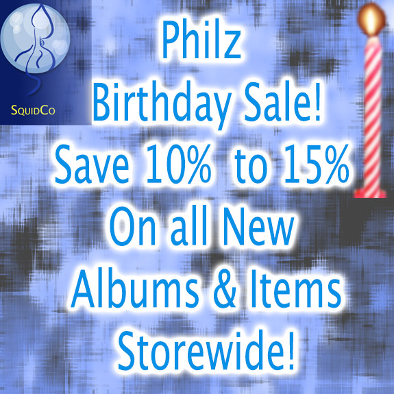 Philz Birthday Sale