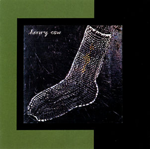 Henry Cow: Unrest (Remastered) (Recommended Records)
